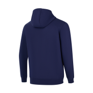 УЦЕНКА Худи JOGEL ESSENTIAL Club Cotton Zip Hoodie, темно-синий - downloaded from prime-sport.ru