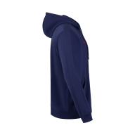 УЦЕНКА Худи JOGEL ESSENTIAL Club Cotton Zip Hoodie, темно-синий - downloaded from prime-sport.ru