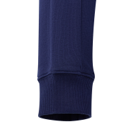 УЦЕНКА Худи JOGEL ESSENTIAL Club Cotton Zip Hoodie, темно-синий - downloaded from prime-sport.ru