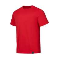Футболка JOGEL ESSENTIAL Core Tee, красный - downloaded from prime-sport.ru