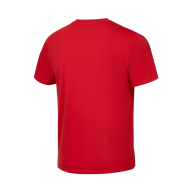 Футболка JOGEL ESSENTIAL Core Tee, красный - downloaded from prime-sport.ru