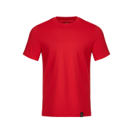 Футболка JOGEL ESSENTIAL Core Tee, красный - downloaded from prime-sport.ru