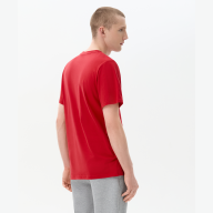 Футболка JOGEL ESSENTIAL Core Tee, красный - downloaded from prime-sport.ru