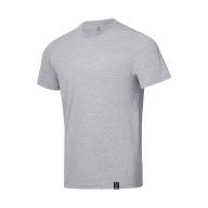 Футболка JOGEL ESSENTIAL Core Tee, серый меланж - downloaded from prime-sport.ru