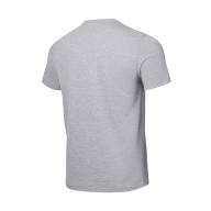 Футболка JOGEL ESSENTIAL Core Tee, серый меланж - downloaded from prime-sport.ru