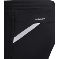 Брюки тренировочные JOGEL DIVISION PerFormDRY Pro Training Pants 3/4, черный - Брюки тренировочные JOGEL DIVISION PerFormDRY Pro Training Pants 3/4, черный