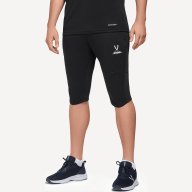 Брюки тренировочные JOGEL DIVISION PerFormDRY Pro Training Pants 3/4, черный - Брюки тренировочные JOGEL DIVISION PerFormDRY Pro Training Pants 3/4, черный