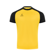 Футболка игровая JOGEL CAMP Reglan Jersey, желтый - downloaded from prime-sport.ru