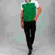 Поло с коротким рукавом HOBBY Зеленый-белый - Поло с коротким рукавом HOBBY Зеленый-белый