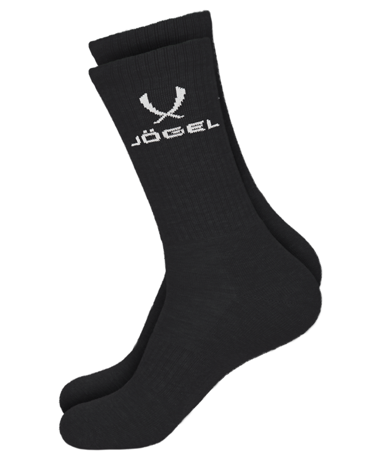 downloaded from prime-sport.ru Носки высокие ESSENTIAL High Cushioned Socks, черный