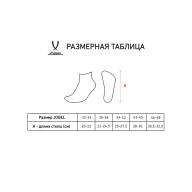 Носки высокие ESSENTIAL High Cushioned Socks, черный - downloaded from prime-sport.ru
