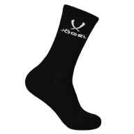 Носки высокие ESSENTIAL High Cushioned Socks, черный - downloaded from prime-sport.ru