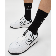 Носки высокие ESSENTIAL High Cushioned Socks, черный - downloaded from prime-sport.ru