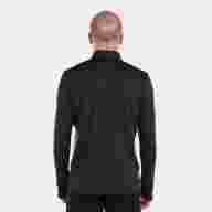 Толстовка  ELITE VIII Черный-оранжевый - Толстовка  ELITE VIII Черный-оранжевый