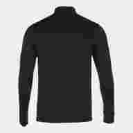 Толстовка  ELITE VIII Черный-оранжевый - Толстовка  ELITE VIII Черный-оранжевый