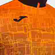 Толстовка  ELITE VIII Черный-оранжевый - Толстовка  ELITE VIII Черный-оранжевый