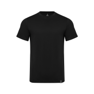 Футболка JOGEL ESSENTIAL Core Tee, черный - downloaded from prime-sport.ru