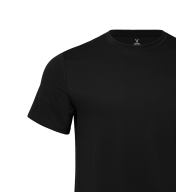 Футболка JOGEL ESSENTIAL Core Tee, черный - downloaded from prime-sport.ru
