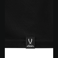 Футболка JOGEL ESSENTIAL Core Tee, черный - downloaded from prime-sport.ru