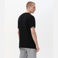 Футболка JOGEL ESSENTIAL Core Tee, черный - downloaded from prime-sport.ru