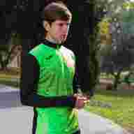 Толстовка  ELITE VIII Черный-зеленый - Толстовка  ELITE VIII Черный-зеленый