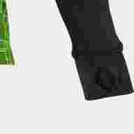 Толстовка  ELITE VIII Черный-зеленый - Толстовка  ELITE VIII Черный-зеленый