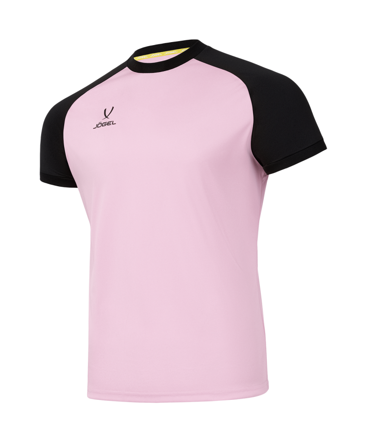 downloaded from prime-sport.ru Футболка игровая JOGEL CAMP Reglan Jersey, розовый