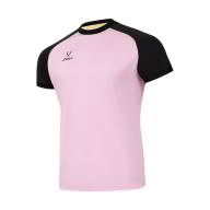 Футболка игровая JOGEL CAMP Reglan Jersey, розовый - downloaded from prime-sport.ru