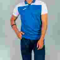 Поло с коротким рукавом HOBBY Синий-белый - Поло с коротким рукавом HOBBY Синий-белый