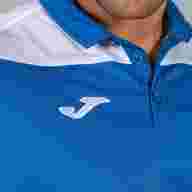 Поло с коротким рукавом HOBBY Синий-белый - Поло с коротким рукавом HOBBY Синий-белый