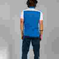 Поло с коротким рукавом HOBBY Синий-белый - Поло с коротким рукавом HOBBY Синий-белый