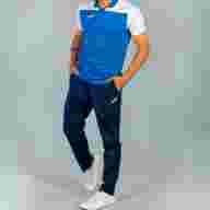 Поло с коротким рукавом HOBBY Синий-белый - Поло с коротким рукавом HOBBY Синий-белый