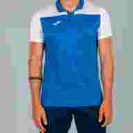 Поло с коротким рукавом HOBBY Синий-белый - Поло с коротким рукавом HOBBY Синий-белый