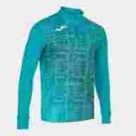 Толстовка  ELITE VIII Бирюзовый - Толстовка  ELITE VIII Бирюзовый