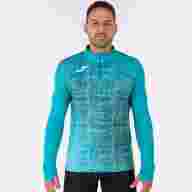 Толстовка  ELITE VIII Бирюзовый - Толстовка  ELITE VIII Бирюзовый