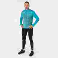 Толстовка  ELITE VIII Бирюзовый - Толстовка  ELITE VIII Бирюзовый