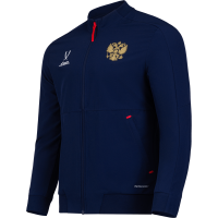 Куртка спортивная JOGEL NATIONAL PerFormDRY Woven Jacket, темно-синий