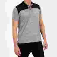 Поло с коротким рукавом WINNER II Антрацит-черный - Поло с коротким рукавом WINNER II Антрацит-черный