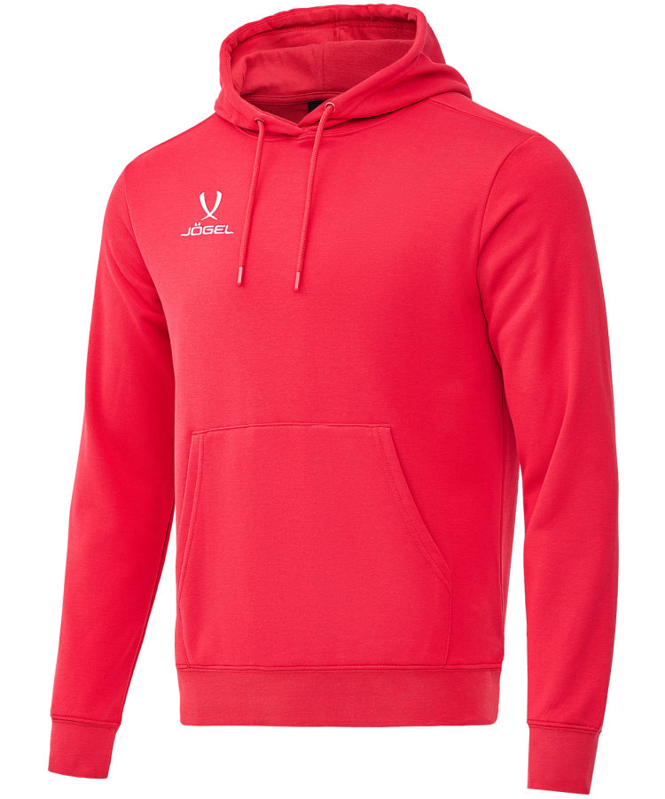 downloaded from prime-sport.ru Худи JOGEL ESSENTIAL Cotton Hoodie, красный