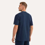 Поло JOGEL DIVISION PerFormDRY Polo CZ, темно-синий - downloaded from prime-sport.ru