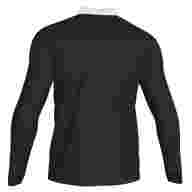 Поло с длинным рукавом WINNER Черный-антрацит - Поло с длинным рукавом WINNER Черный-антрацит