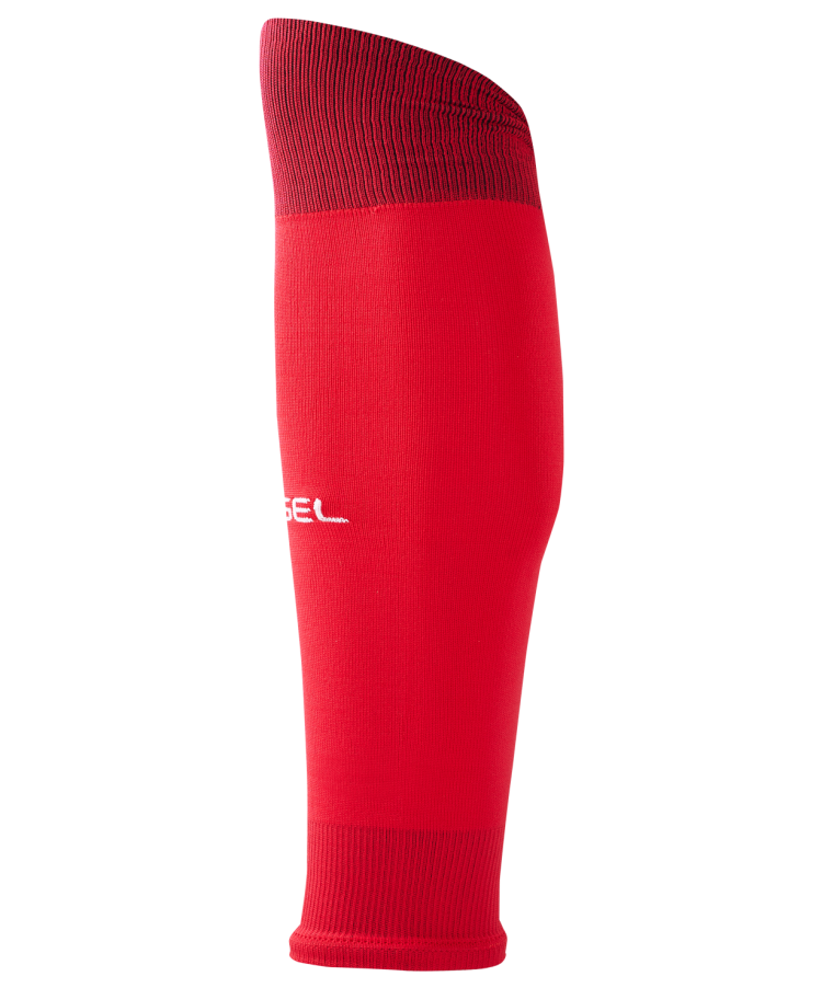 downloaded from prime-sport.ru Гольфы футбольные CAMP BASIC SLEEVE SOCKS, красный/белый