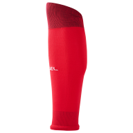 Гольфы футбольные CAMP BASIC SLEEVE SOCKS, красный/белый - downloaded from prime-sport.ru