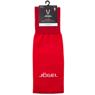 Гольфы футбольные CAMP BASIC SLEEVE SOCKS, красный/белый - downloaded from prime-sport.ru
