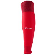 Гольфы футбольные CAMP BASIC SLEEVE SOCKS, красный/белый - downloaded from prime-sport.ru