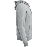 Худи JOGEL ESSENTIAL Cotton Hoodie, серый - downloaded from prime-sport.ru