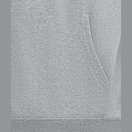 Худи JOGEL ESSENTIAL Cotton Hoodie, серый - downloaded from prime-sport.ru