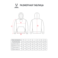 Худи JOGEL ESSENTIAL Cotton Hoodie, серый - downloaded from prime-sport.ru