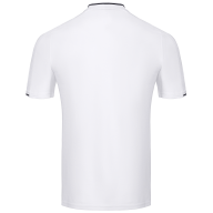 Поло JOGEL DIVISION PerFormDRY Polo CZ, белый - downloaded from prime-sport.ru