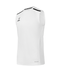 Майка тренировочная JOGEL DIVISION PerFormDRY Training Sleeveless, белый